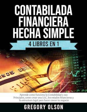 Contabilada Financiera Hecha Simple 4 Libros en 1