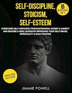 Self-Discipline, Stoicism, Self-esteem