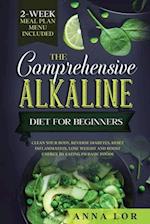 The Comprehensive Alkaline Diet For Beginners 