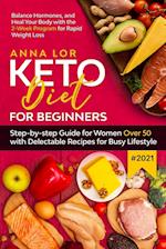 Keto Diet for Beginners #2021 