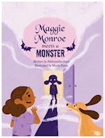 Maggie Monroe Meets a Monster 
