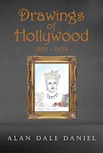 Drawings of Hollywood 120-1939 