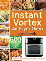 Instant Vortex Air Fryer Oven Cookbook 