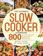 The Ultimate Slow Cooker Cookbook 