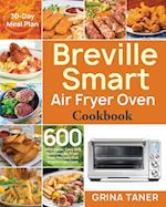 Breville Smart Air Fryer Oven Cookbook 