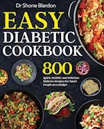 Easy Diabetic Cookbook 