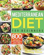 Mediterranean Diet for Beginners 