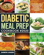 Diabetic Meal Prep Cookbook #2020 