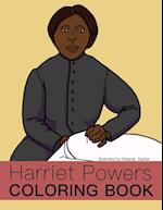 Harriet Powers Coloring Book 