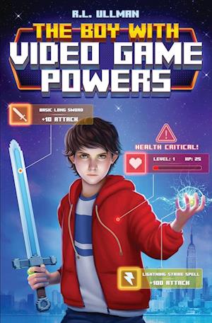 The Boy with Video Game Powers