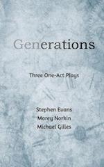 Generations: Three One Acts 