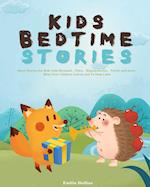 Kids Bedtime Stories: Short Stories for Kids with Mermaid&#65292;Fairy&#65292;Hippopotamus&#65292;Turtle and more: Help Your Children Asleep