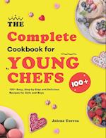 The Complete Cookbook for Young Chefs