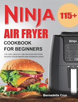 Ninja Air Fryer Cookbook for Beginners