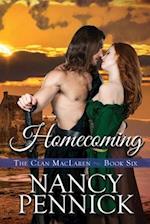 Homecoming: A Scottish Historical Romance 