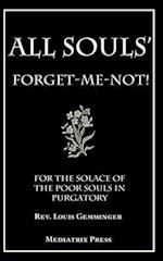 All Souls' Forget-me-not 
