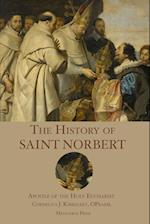 The History of St. Norbert