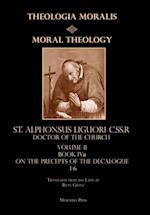 Moral Theology vol. 2a