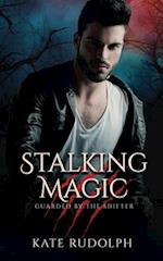Stalking Magic: Werewolf Bodyguard Romance 