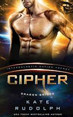 Cipher: Intergalactic Dating Agency 