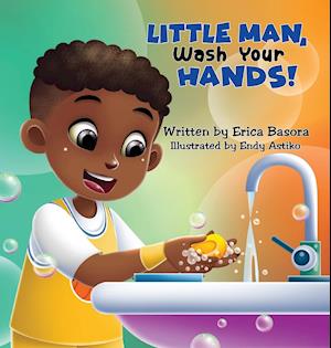 Little Man Wash Your Hands