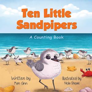 Ten Little Sandpipers