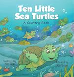 Ten Little Sea Turtles