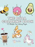 The Boba Coloring Book