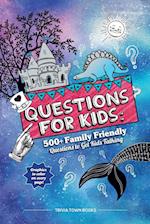 Questions for Kids