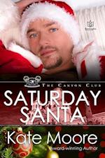 Saturday Santa 