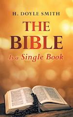 The Bible is a Single Book 