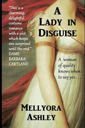 A Lady in Disguise