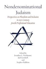 Nondenominational  Judaism