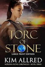 Torc of Stone Large Print 