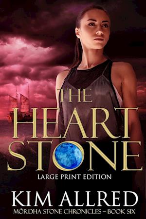 The Heart Stone Large Print