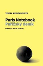 Paris Notebook: Parížský deník 