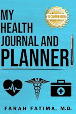 My Health Journal and Planner