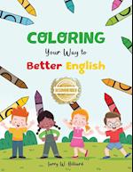 Coloring Your Way to Better English 
