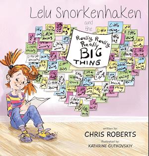 Lelu Snorkenhaken and the Really Really Really Big Thing