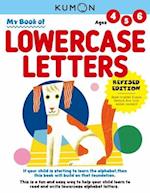 My Book of Lowercase Letters