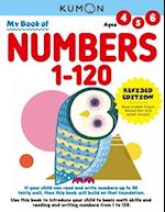 My Book of Numbers 1-120