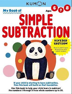 My Book of Simple Subtraction