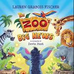 The Zoo's Big News 