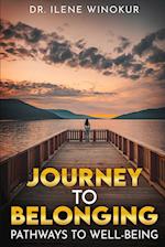 Journey to Belonging 