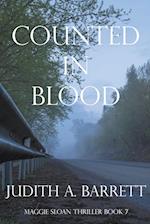 Counted in Blood 