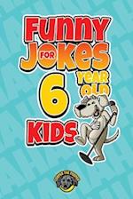 Funny Jokes for 6 Year Old Kids