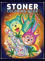 Stoner Coloring Book