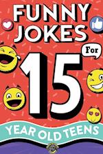 Funny Jokes for 15 Year Old Teens