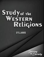 A Study of the Western Religions