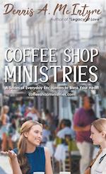 Coffee Shop Ministries